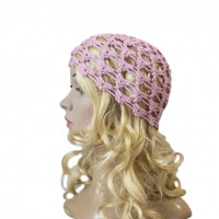 Pink Hat Pattern