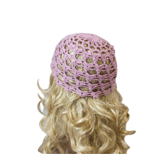 Pink Hat Pattern
