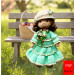 Herbalist Doll: Professional Amigurumi Crochet Pattern (PDF)