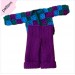 <h1>The Granny Chic Streetwear Set: Crochet Pattern for 18-Inch Doll Jacket & Jeans</h1>