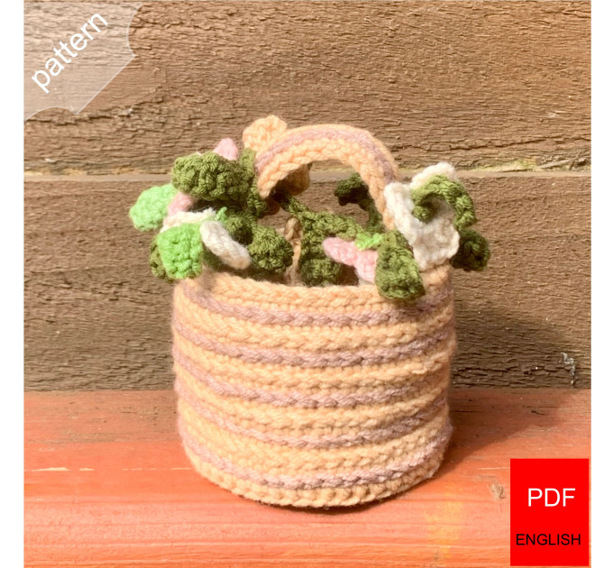 <h1>Amigurumi Herbalist Doll & Clothes Crochet Pattern</h1>