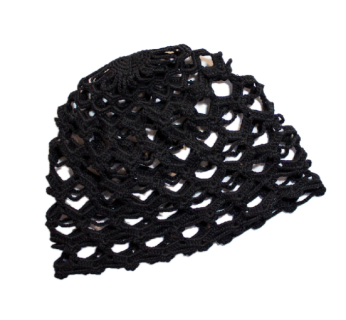 1920s Gatsby Style Flapper Hat Crochet Pattern