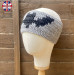 Spooky Bat Ear Warmer Crochet Pattern