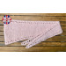 Dark Academia Crochet Necktie Scarf Pattern