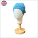 Ribbed Slouch Beanie Crochet Pattern