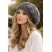 Crochet hat pattern Women's beret pattern Small, Medium, Large sizes