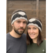 Bat & Dragon Wings Unisex Ear Warmer – Tapestry Crochet PDF Pattern