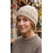 Cobblestone Beanie Pattern — Chunky Crochet Pattern PDF