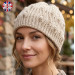 Cobblestone Beanie Pattern — Chunky Crochet Pattern PDF
