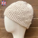 Cobblestone Beanie Pattern — Chunky Crochet Pattern PDF