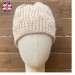 Cobblestone Beanie Pattern — Chunky Crochet Pattern PDF