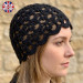 1920s Gatsby Style Flapper Hat Crochet Pattern