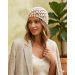 Crochet Pattern: Sandy Shore Mesh Cap