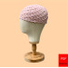 Crochet Pattern: Sandy Shore Mesh Cap