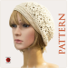 Crochet hat pattern women Summer hats women