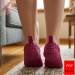 Crochet pattern  Slippers for mowen 