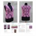 Сrochet vest pattern festival style top