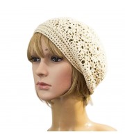 Crochet hat pattern women Summer hats women