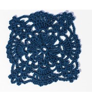 Crochet dress pattern plus size womens dress