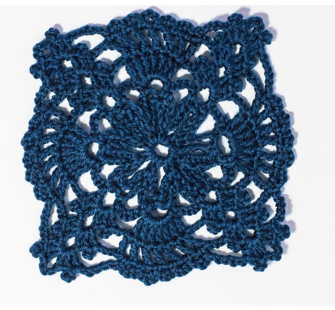 Crochet dress pattern plus size womens dress