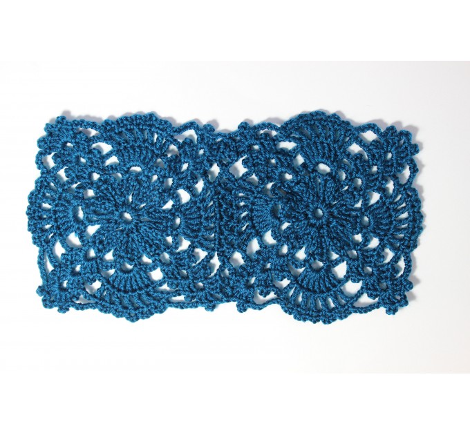 Crochet dress pattern plus size womens dress
