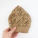 Granny square beret pattern