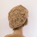 Granny square beret pattern