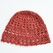 Crochet hat pattern for women, Summer chemo hat pattern