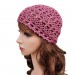 Crochet hat pattern for women, Summer chemo hat pattern