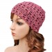 Crochet hat pattern for women, Summer chemo hat pattern