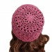 Crochet hat pattern for women, Summer chemo hat pattern