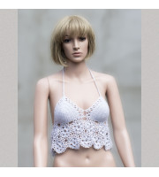 Crochet top pattern crochet hat pattern beach cover up for women