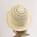 Crochet hat pattern for women, summer crochet flapper hat pattern, Eco friendly beach hat,