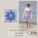 Crochet dress pattern for women plus size beach cover up pattern size L-XL