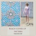 Crochet dress pattern for women plus size beach cover up pattern size L-XL