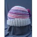 Crochet pattern women's cloche hat