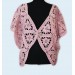 Crochet vest pattern Plus size sweater for women