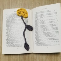 Bookmark dandelion